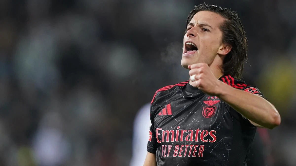 Alvaro Carreras Prospek Real Madrid temp
