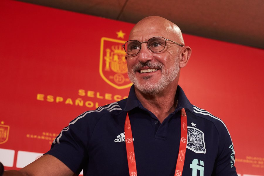De la Fuente Seruan Agar Pelatih Spanyol Dipecat