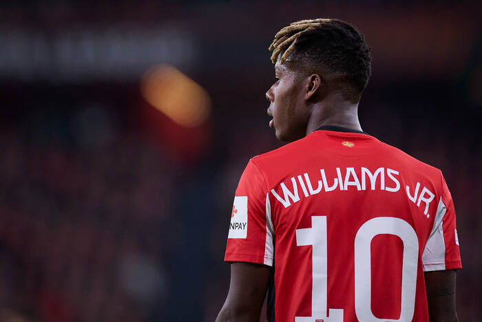 Nico Williams, Klub Athletic Club Mendeklarasikan Otoritasnya dalam Saga Transfer