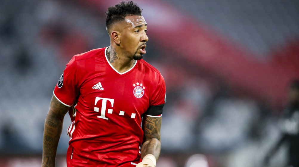Dukungan Pertahanan dari Jérôme Boateng