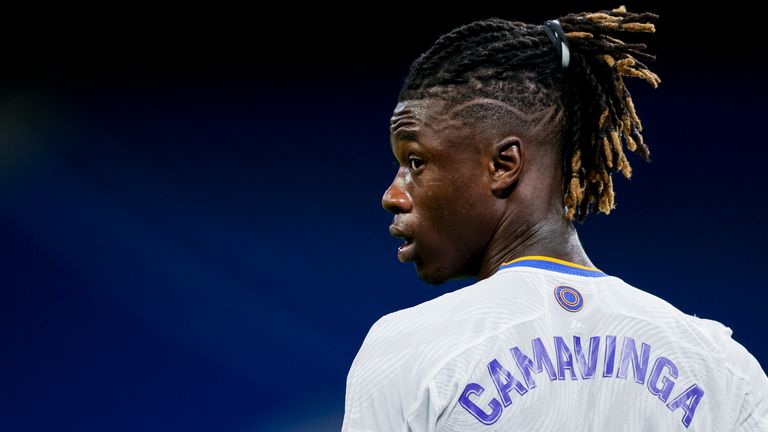 Eduardo Camavinga, Real Madrid Mendapat Dorongan Cedera Vital Menjelang Debut Piala Dunia Klub