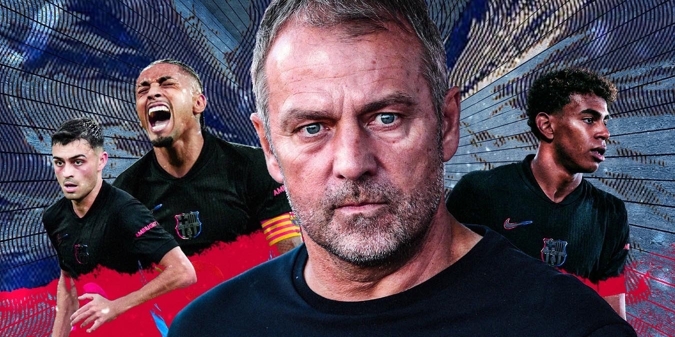 Hansi Flick Inginkan Bintang Muda Barcelona di Musim Mendatang