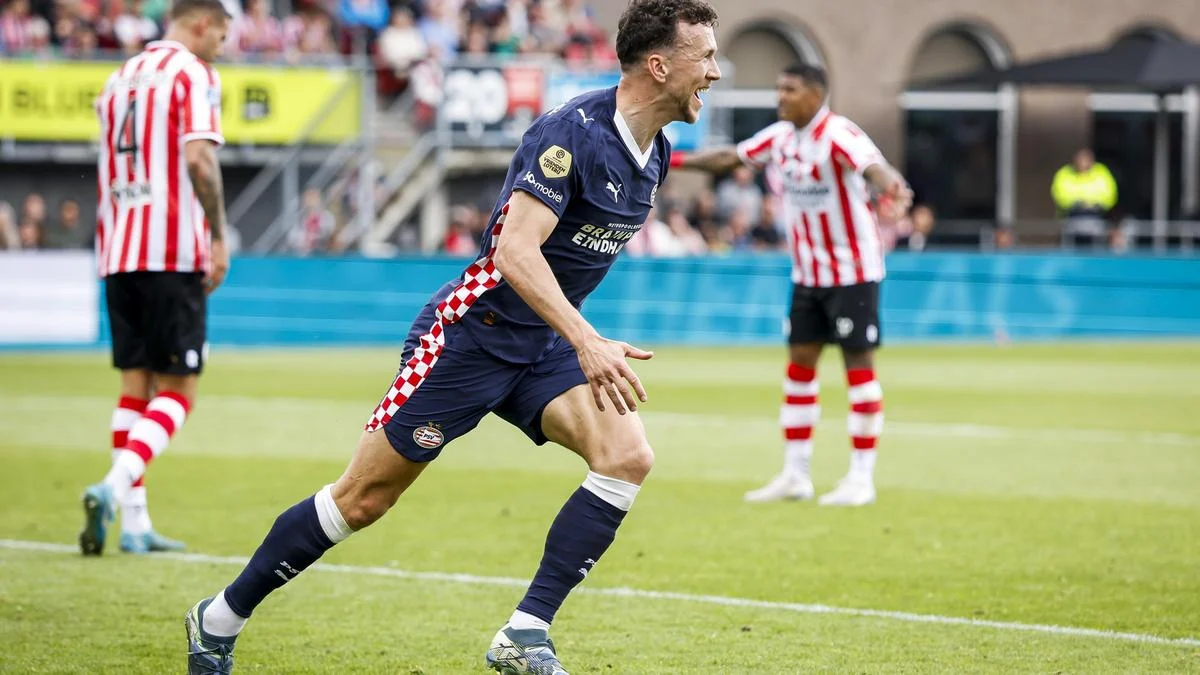 Ivan Perišić Penambahan Berharga Barcelona