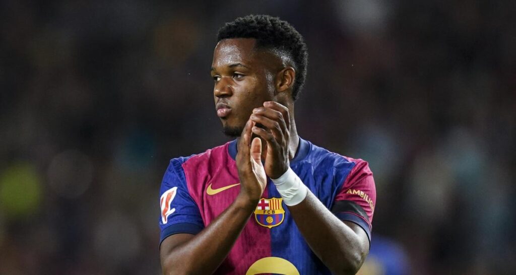 Kebangkitan Ansu Fati di Barcelona