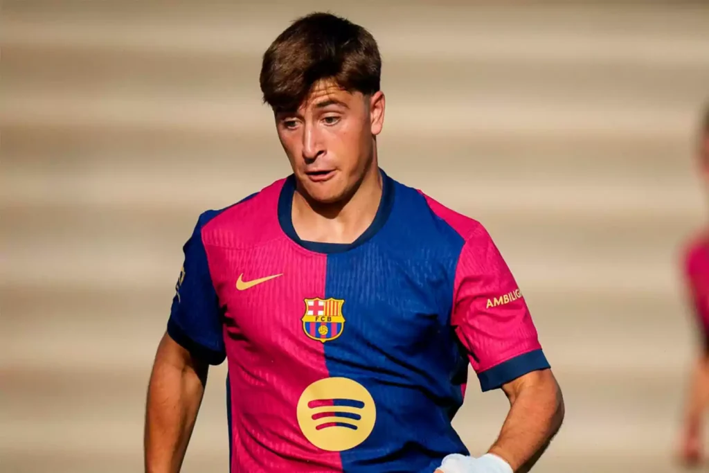 Klub Rival dalam Kejaran Pablo Torre Barcelona