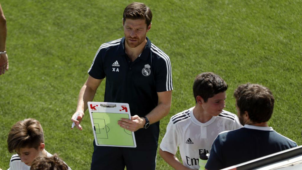 Madrid Fans Bersemangat Dampak Xabi Alonso temp