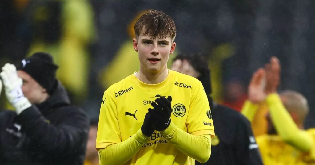 Mikkel Bro Hansen Talenta Bakat Muda