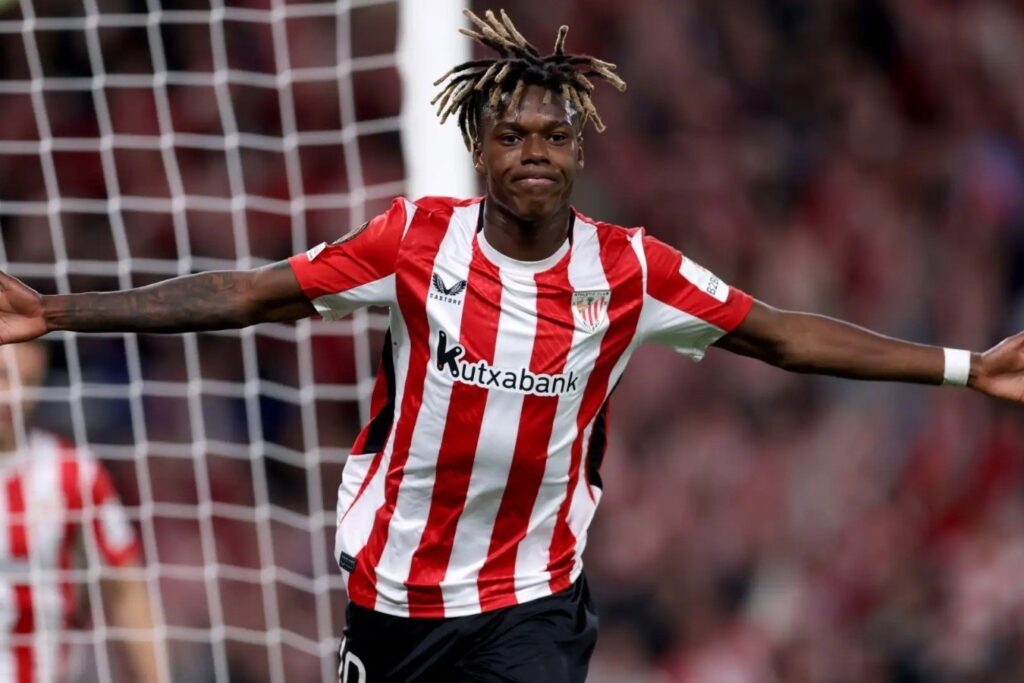 Nico Williams: Bintang Muda di Athletic Club