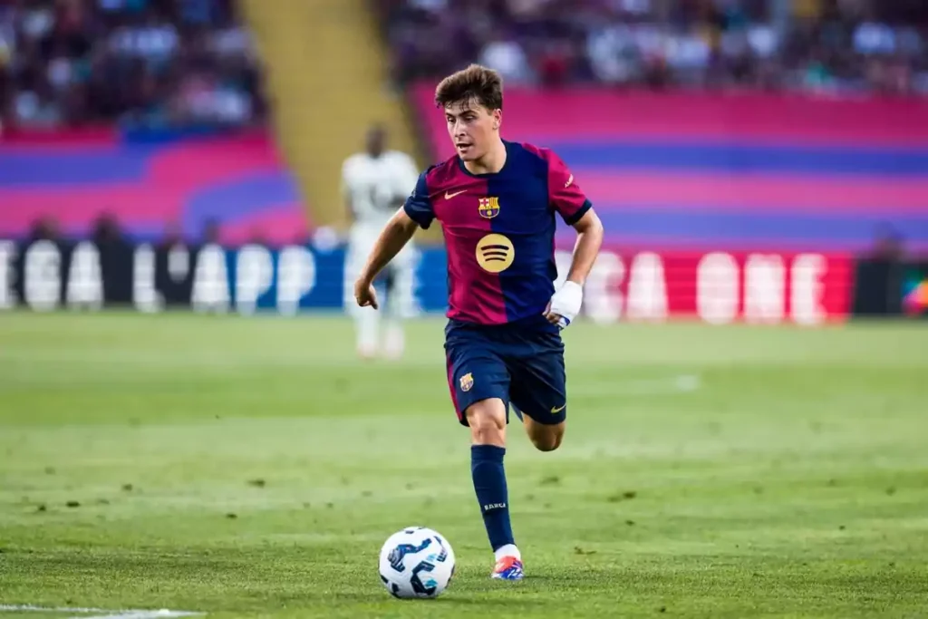 Profil Pemain: Pablo Torre Barcelona