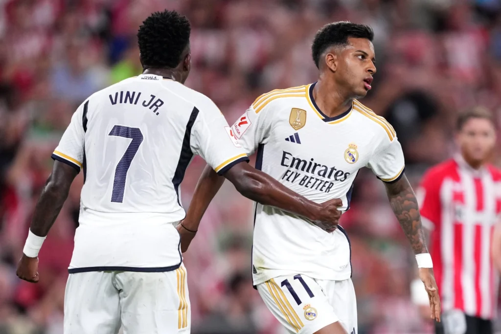 Profil Singkat Rodrygo Silva de Goes Real Madrid