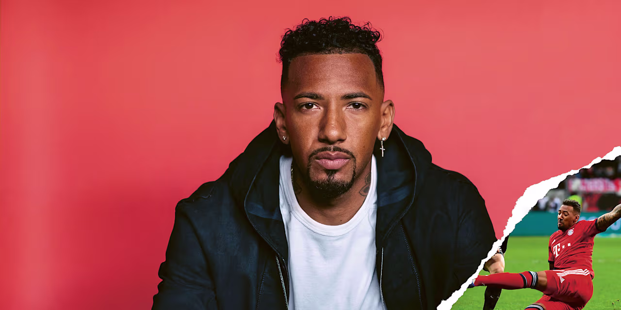 Real Madrid Didukung oleh Jérôme Boateng temp
