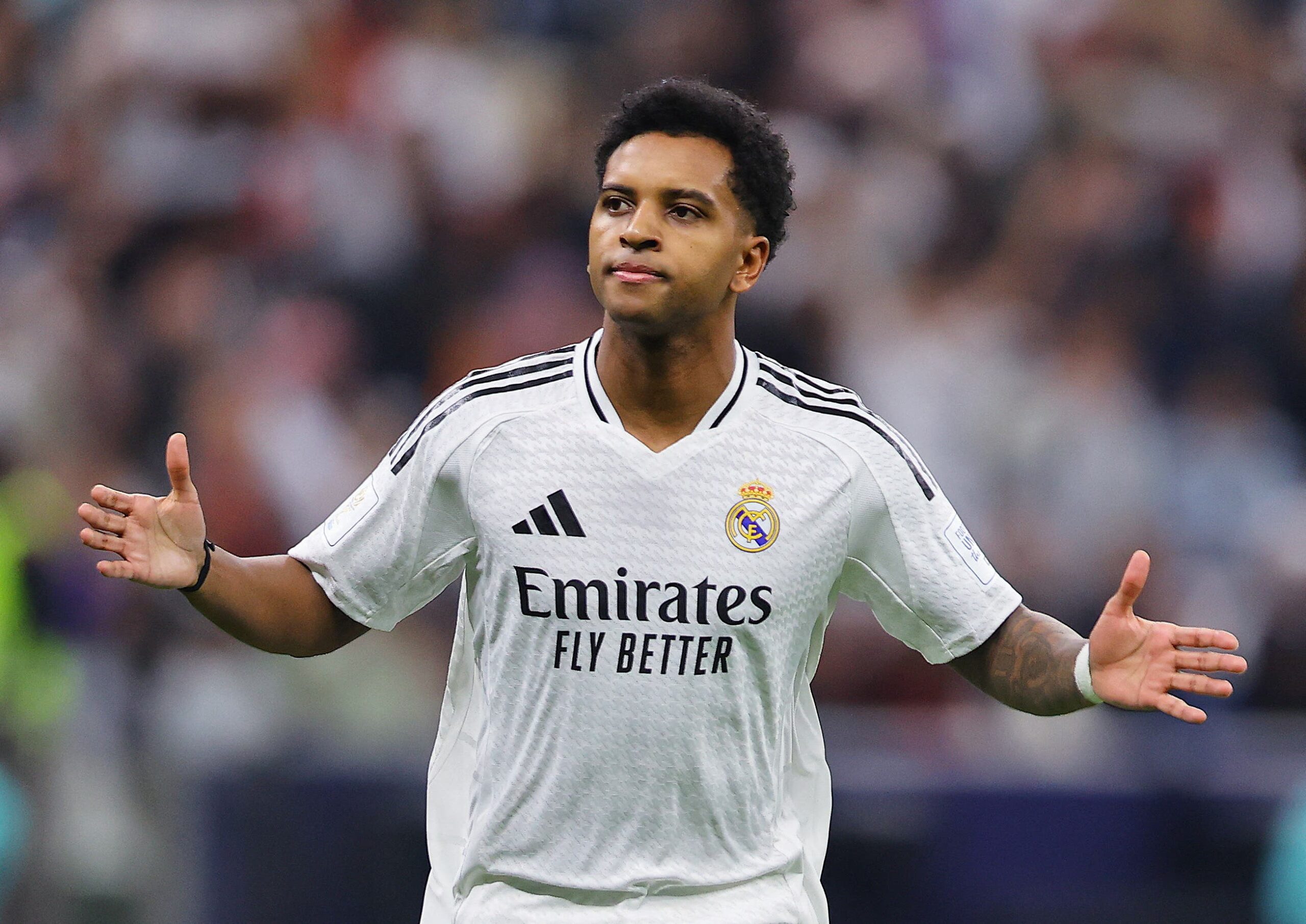 Potensi Besar Kehadiran Rodrygo di Emirates
