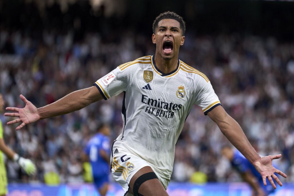 Singkat atas Perjalanan Jude Bellingham Real Madrid