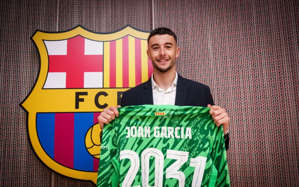 Sosok di Balik Nama Joan García Barca
