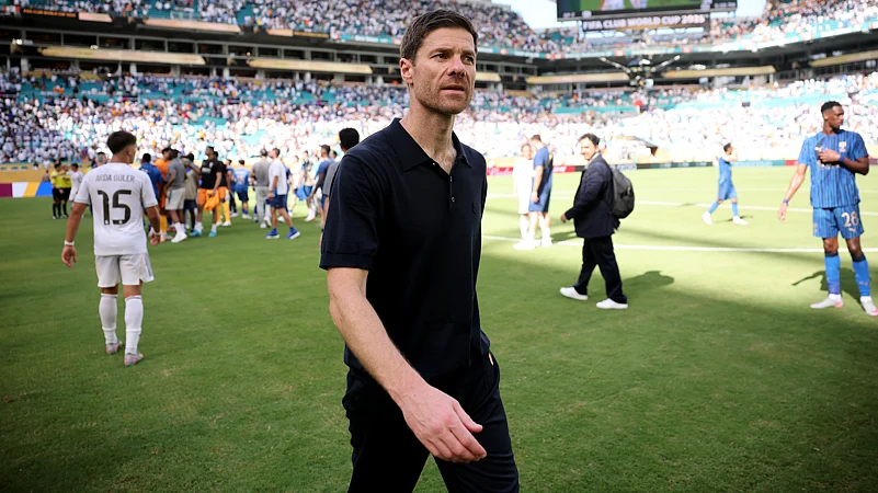 Xabi Alonso Cerminan Performa Real Madrid