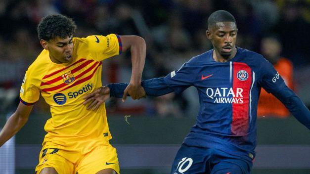Yamal vs Dembélé