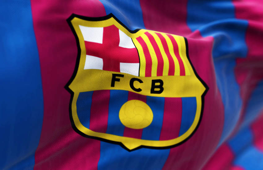 Gelandang Barcelona