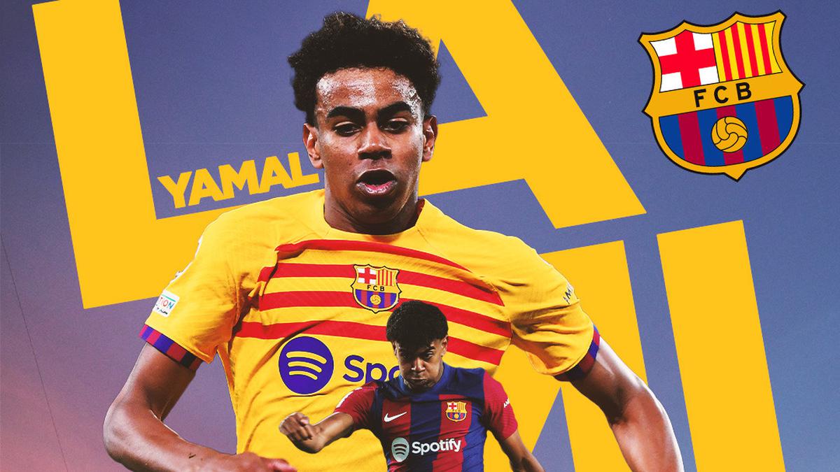 lamine yamal