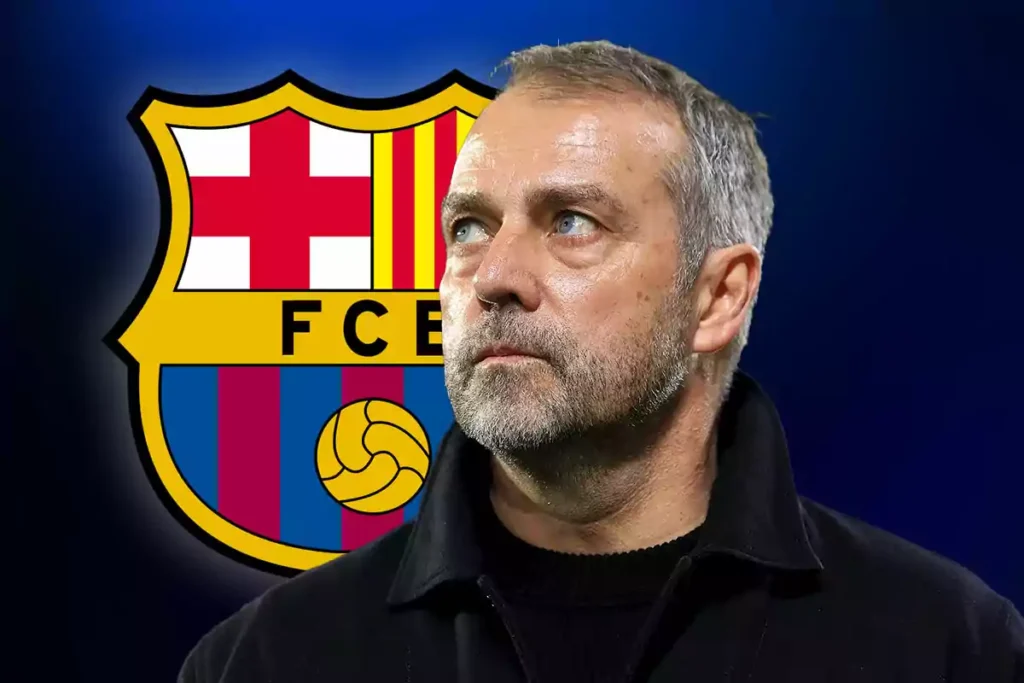 hansi flick Ambisius Barcelona di Musim Panas