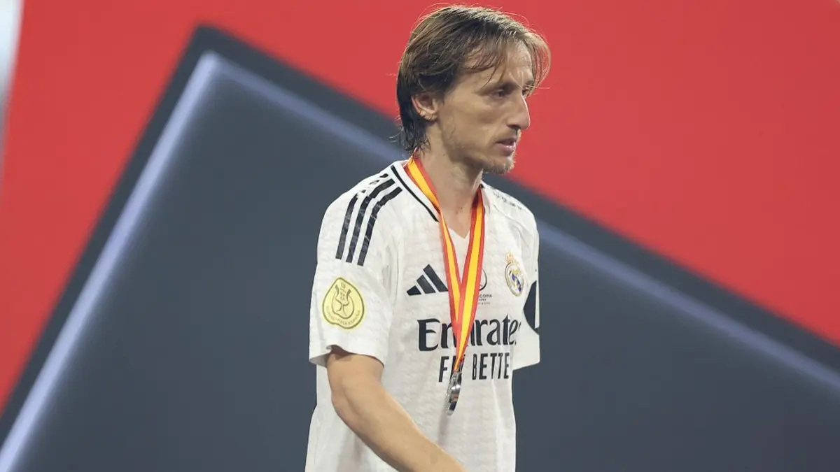 Luka Modrić Ungguli Bintang Barcelona dalam Buat Peluang
