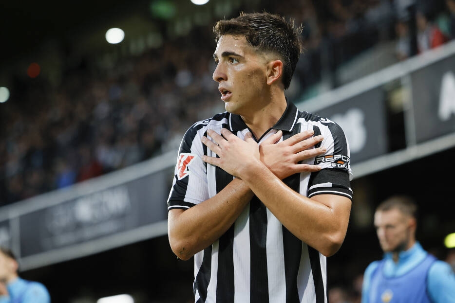 Álex Calatrava Celta Vigo temp