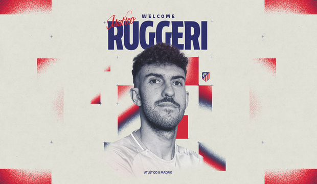 Atlético Madrid Resmi Datangkan Ruggeri dengan Nilai Transfer €20 Juta