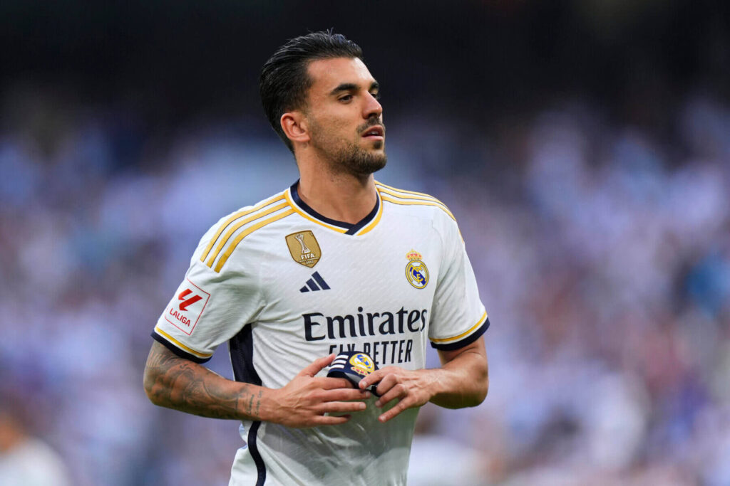 Dani Ceballos Maestro Gelandang Real Madrid