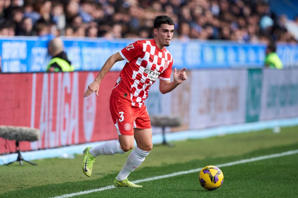 Kebermaknaan Miguel Gutiérrez bagi Girona