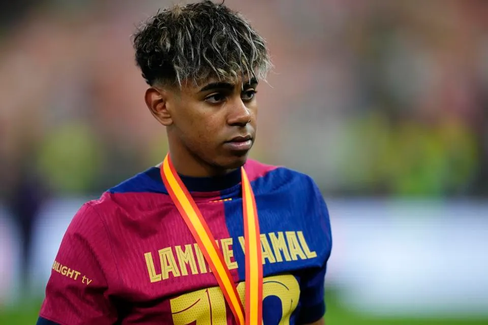 Lamine Yamal: Bintang Muda di Barcelona