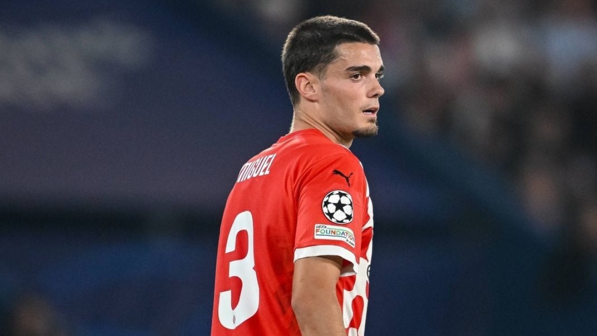 Miguel Gutiérrez Pemain Belakang Girona temp