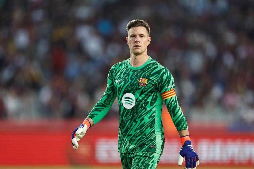Pentingnya Ter Stegen untuk Barcelona
