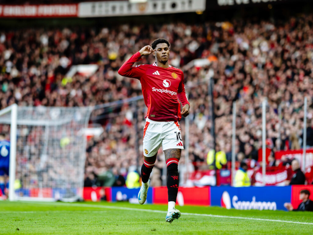 Perpindahan Marcus Rashford ke Barcelona Man Utd