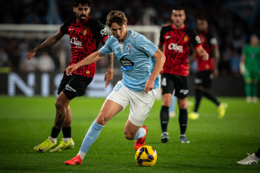 Strategis Celta Vigo untuk Kepergian Fer López