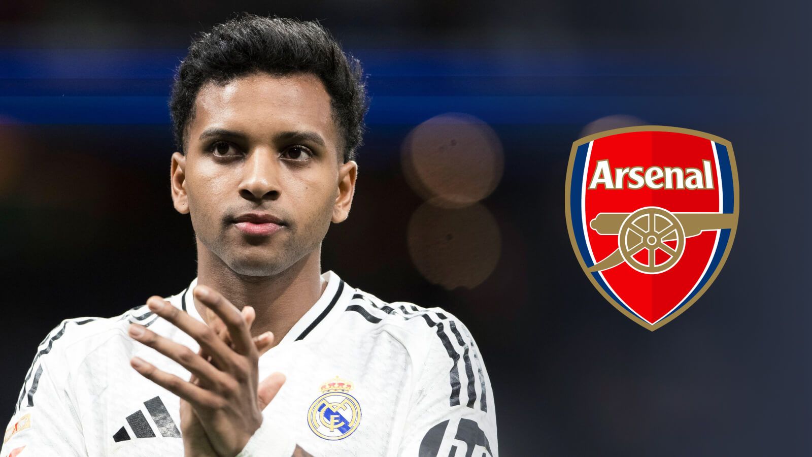 Rodrygo Real Madrid Sedang Pertimbangkan Pindah ke Arsenal