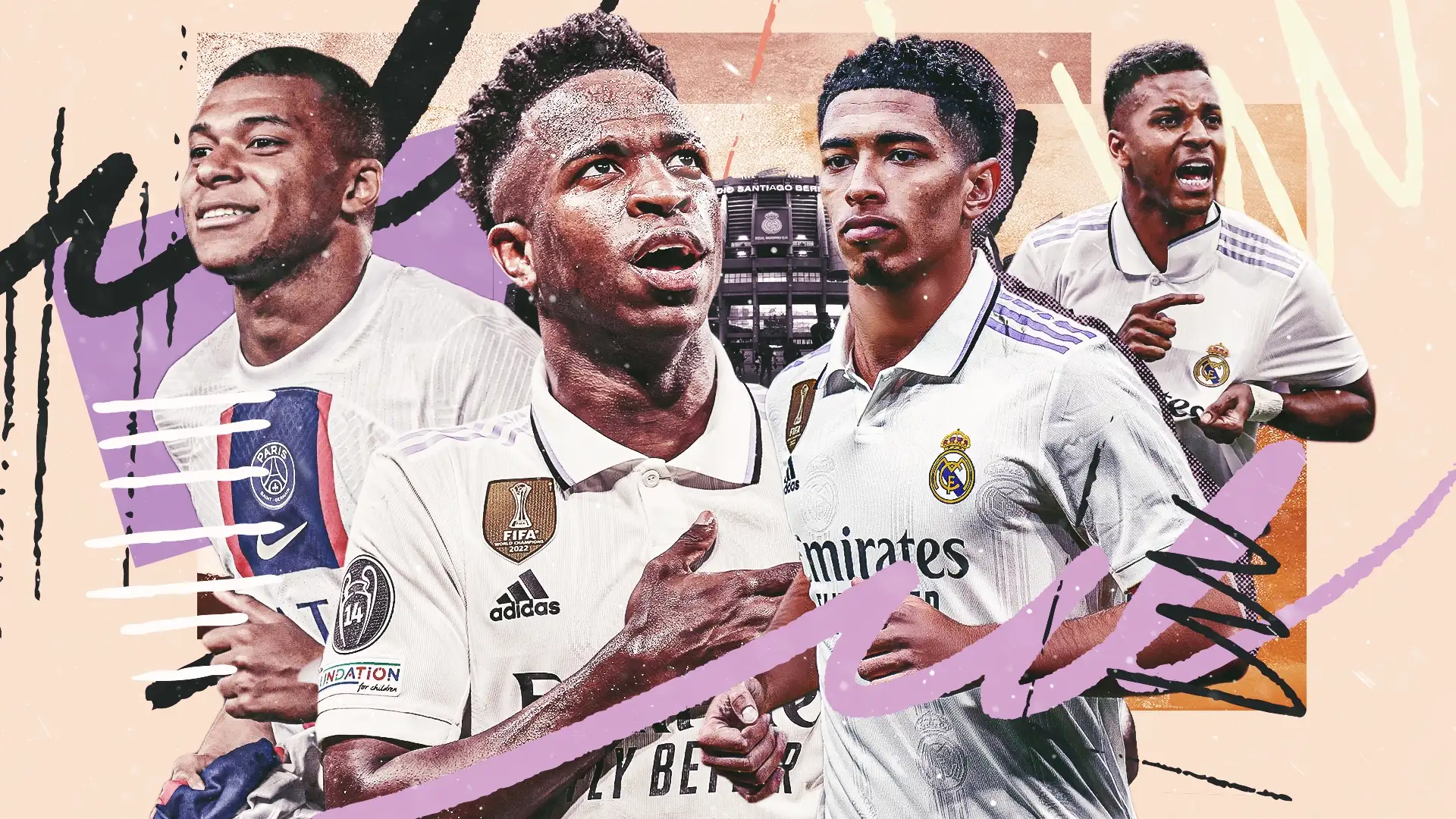 Pra-Musim Real Madrid