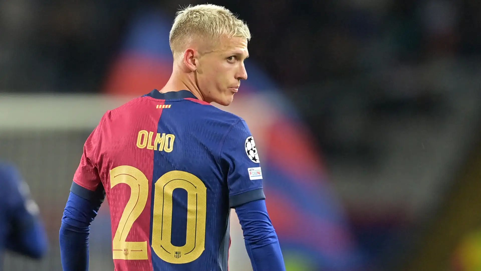 Dani Olmo Barcelona Mengklaim Superioritas dalam Pemain temp