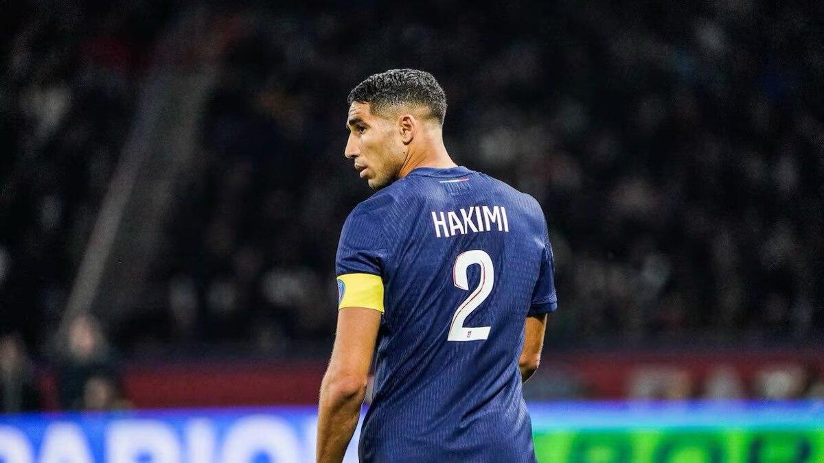 Masa Depan Achraf Hakimi di Titik Kritis: Sorotan Hukum Bayangi Karier Cemerlang