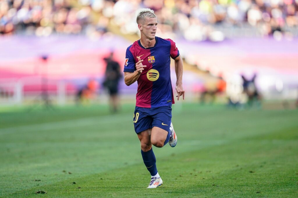 Mengulas Aktivitas Transfer Musim Panas Sudut Pandang Dani Olmo Barcelona