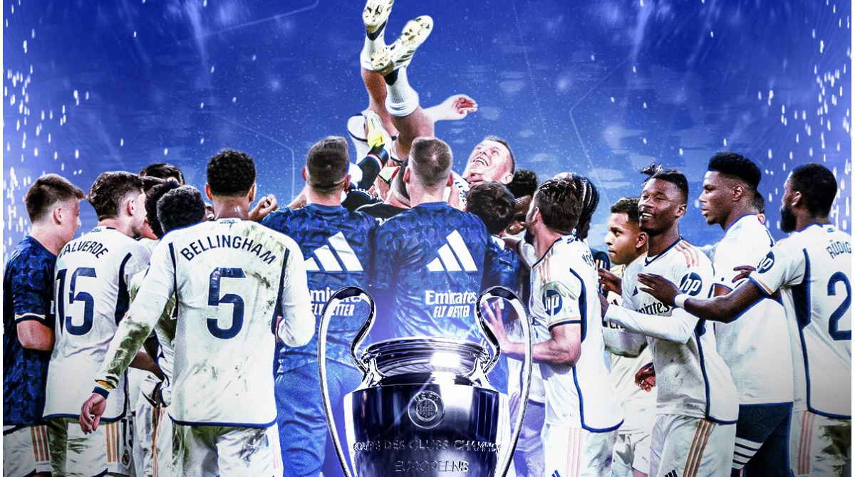 real madrid